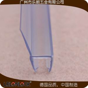 淋浴房膠條怎么選擇？