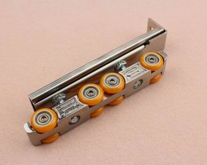 靜音吊輪怎么選擇？