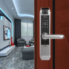 高端智能電子鎖是什么？有什么用處？