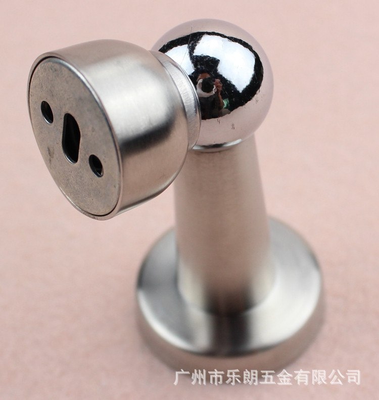 樂(lè)朗五金RDA-906 不銹鋼門吸