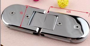 浴室玻璃合頁(yè)