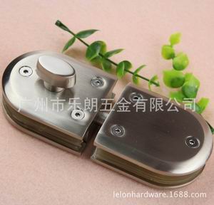 雙開(kāi)玻璃門(mén)鎖