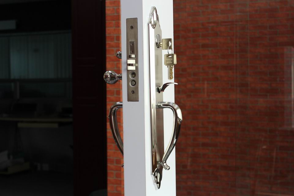 High quality scania door lock