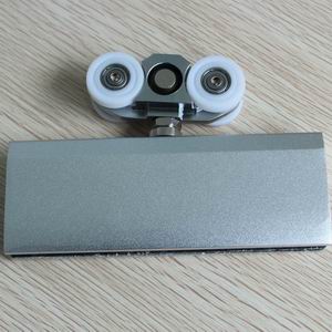 玻璃吊輪、吊軌怎么選擇？