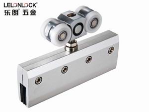 玻璃吊輪、吊軌怎么選擇？