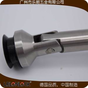 玻璃連接件、固定件怎么選擇？