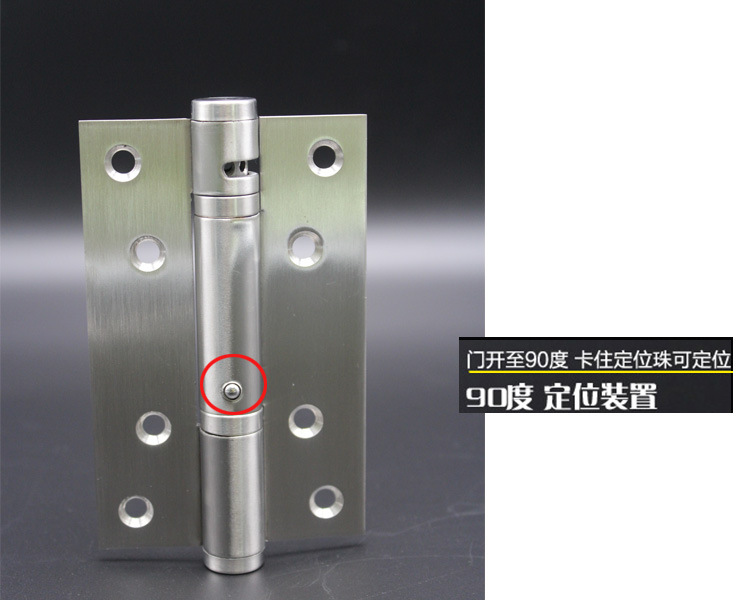 怎么選擇好的液壓合頁？