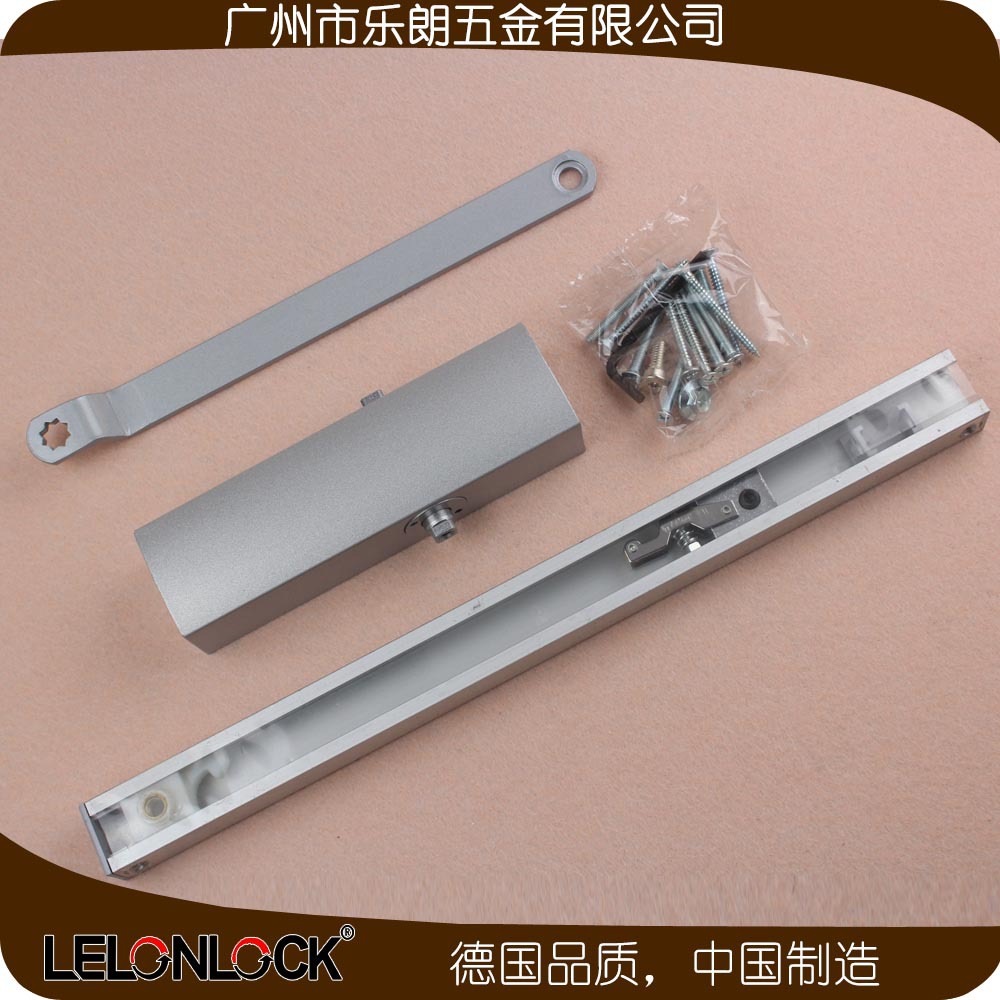 滑軌式閉門(mén)器